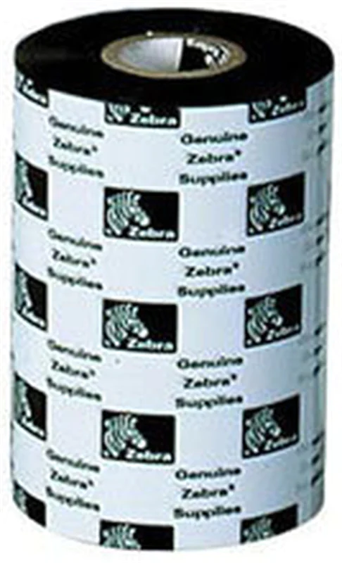 Zebra Image Lock - 64 mm x 74 m - Farbband - für Zebra GX420; GK Series GK420; G-Series GC420; GX Series GX420, GX430; H 2824; TLP 28XX