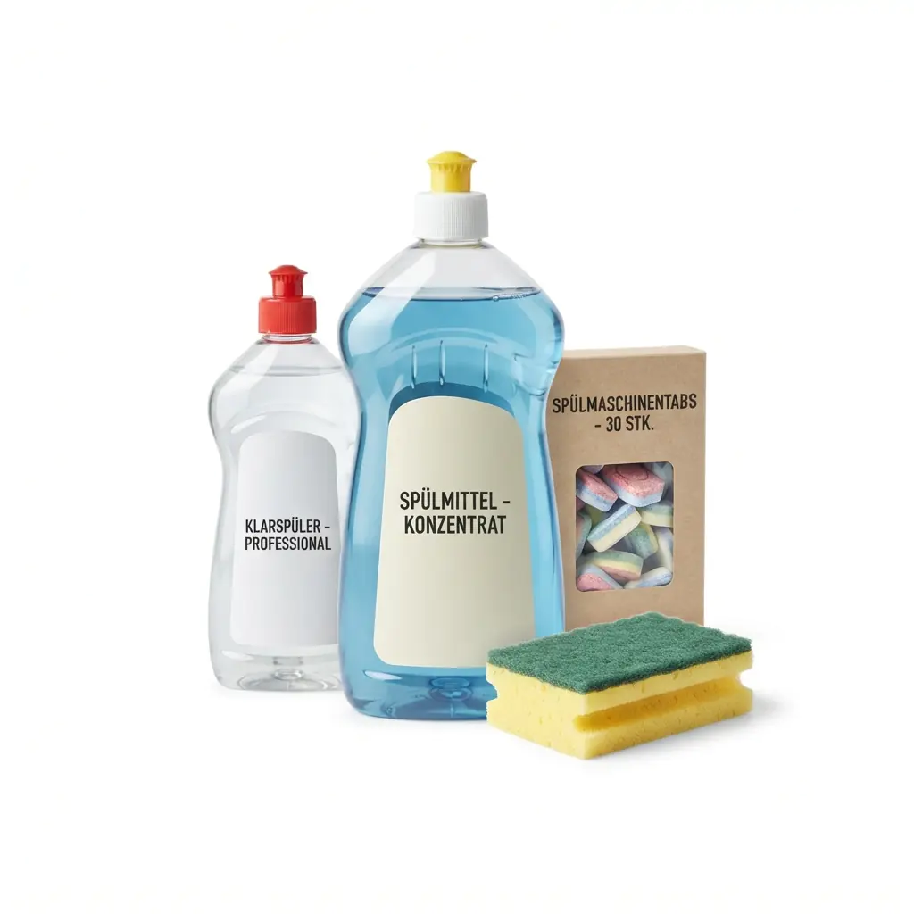 Reinigungsmittel & Reinigungsgeräte
