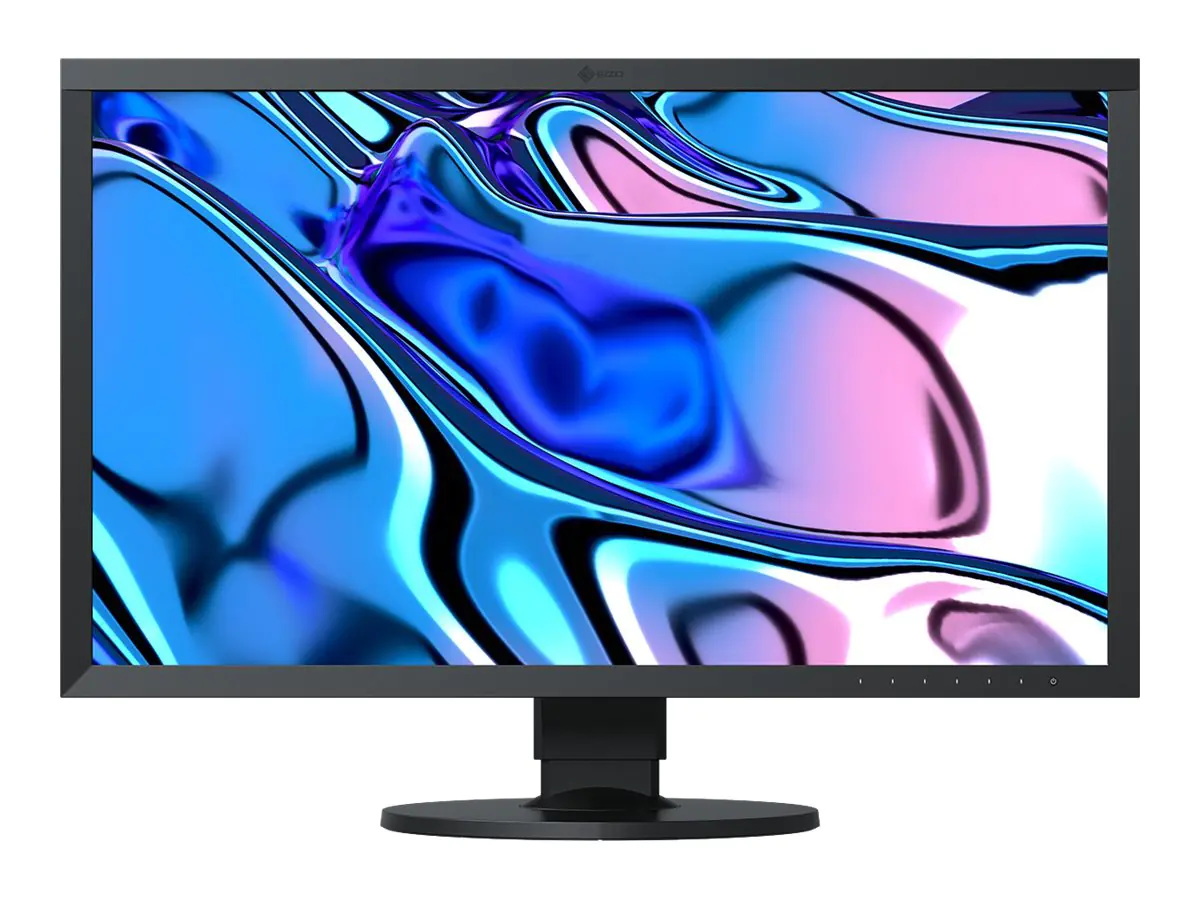 EIZO ColorEdge CS2731 - LED-Monitor - 68.5 cm (27") - 2560 x 1440 WQHD @ 60 Hz - IPS - 350 cd/m² - 1000:1 - 10 ms - DisplayPort, HDMI, DVI-D, USB-C - Schwarz EIZO ColorEdge CS2731 - LED-Monitor - 68.5 cm (27") - 2560 x 1440 WQHD @ 60 Hz - IPS - 350 cd/m² - 1000:1 - 10 ms - DisplayPort, HDMI, DVI-D, USB-C - Schwarz