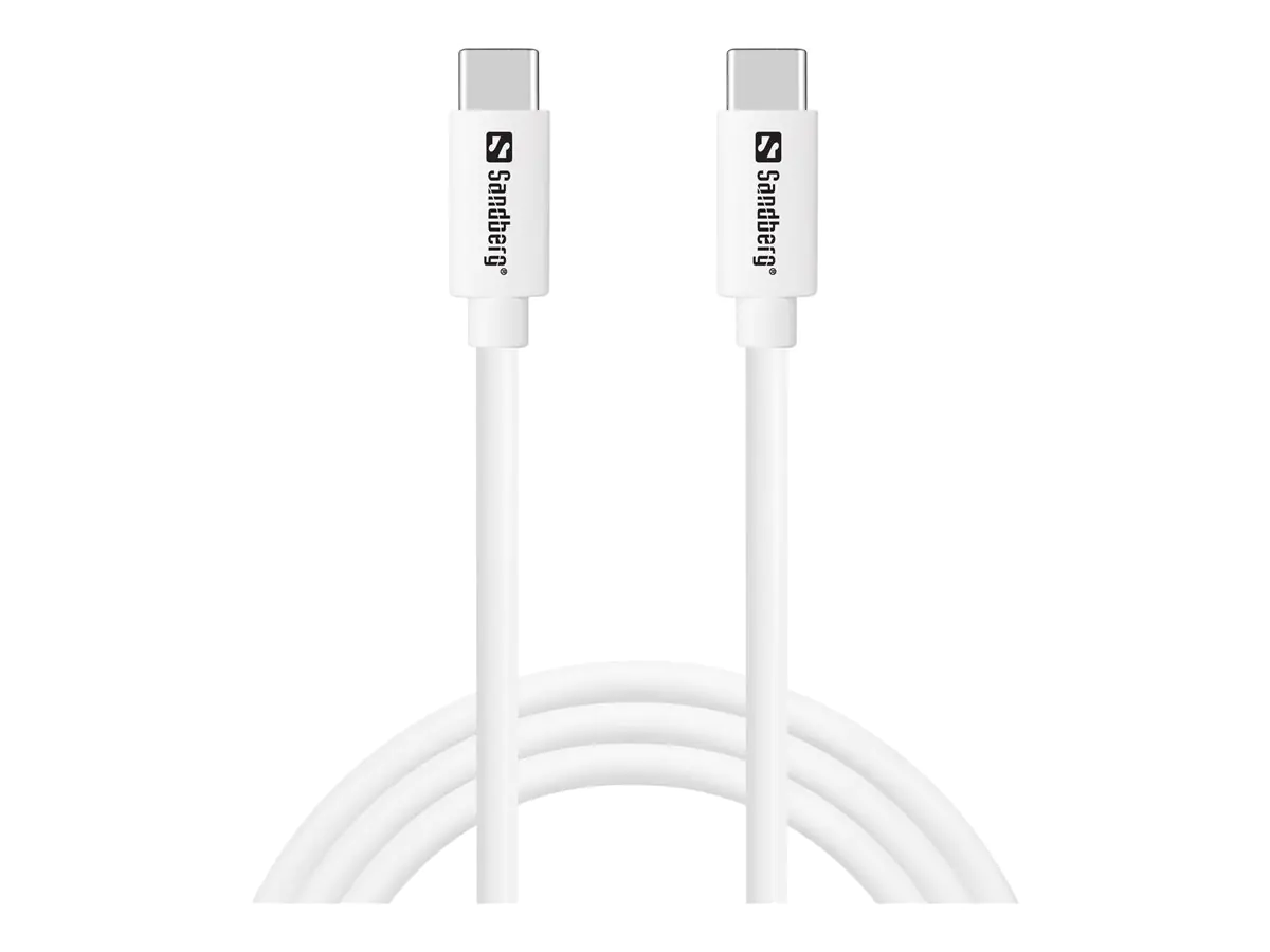 SANDBERG Saver - USB-Kabel - 24 pin USB-C (M)