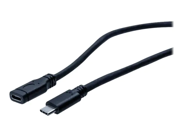 Azenn Connect exertis Connect - USB-Verlängerungskabel - USB-C (M) 150340