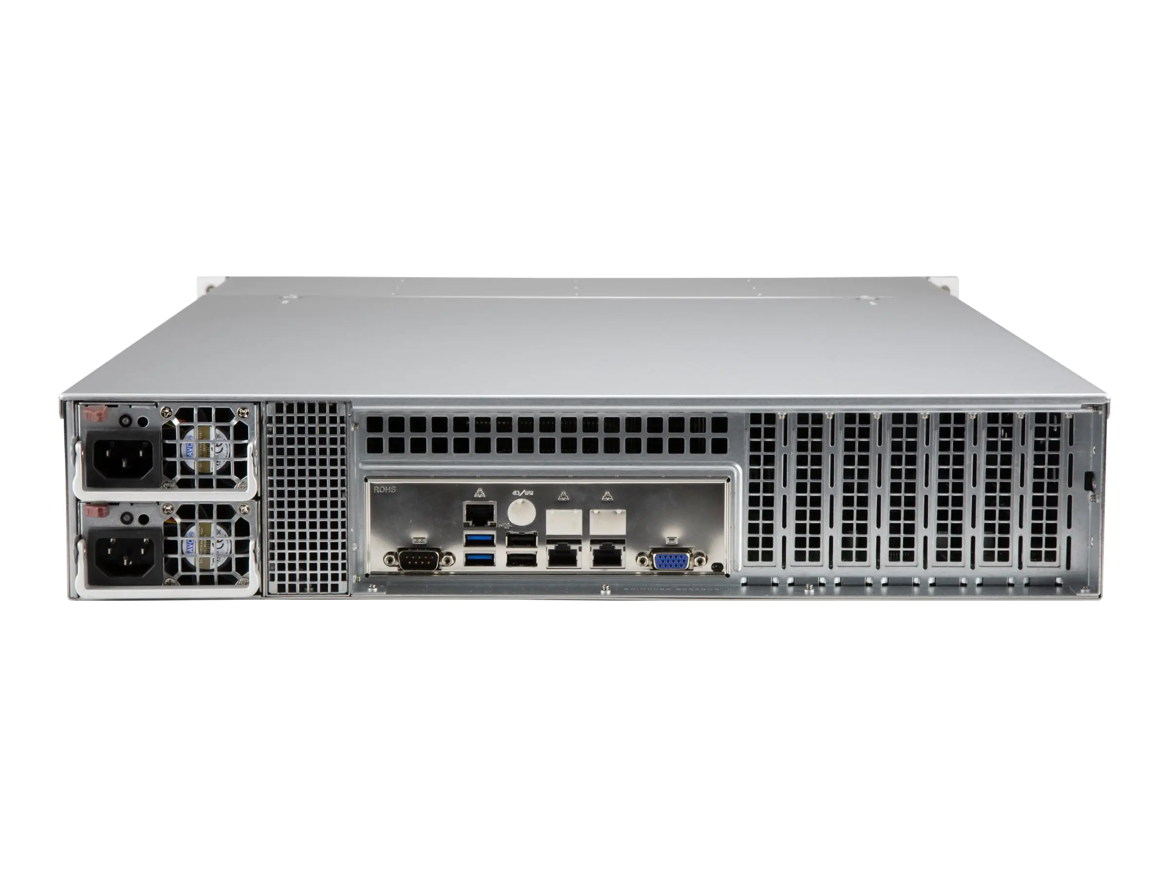 Supermicro CSE LA26E1C4-R609LP - Rack-Montage CSE-LA26E1C4-R609LP