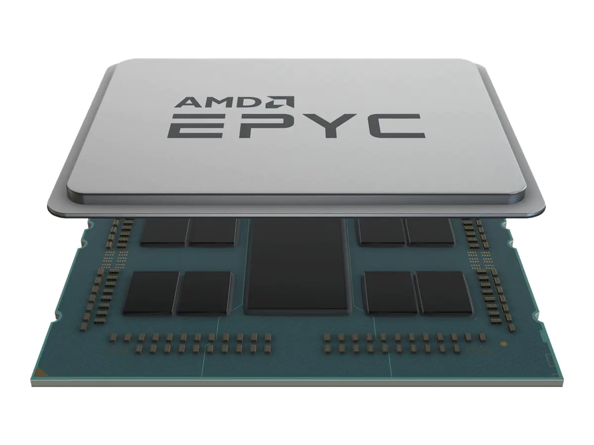 AMD EPYC 7H12 - 2.6 GHz - 64 Kerne - 128 Threads - 256 MB Cache-Speicher - Socket SP3 - OEM
