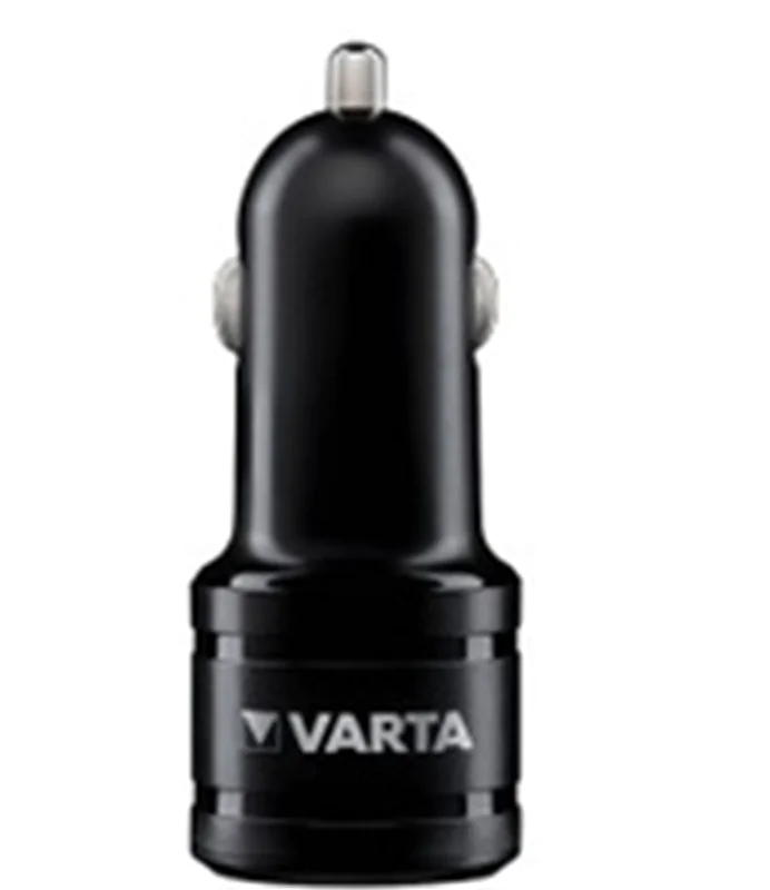 Varta 57932 101 401, Auto, Zigarettenanzünder, 12 V, Schwarz 57932101401