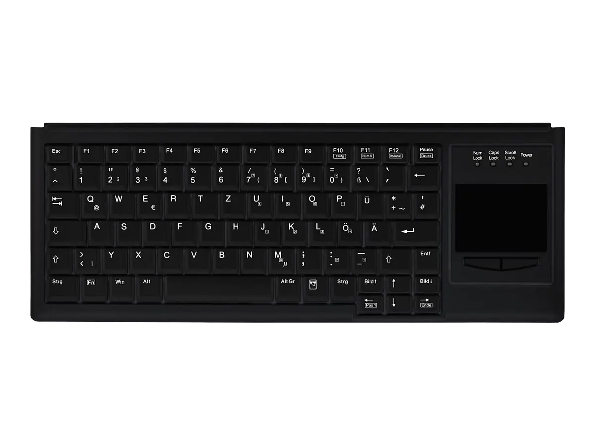 Cherry Active Key IndustrialKey AK-4400-G - Tastatur AK-4400-GP-B/GE