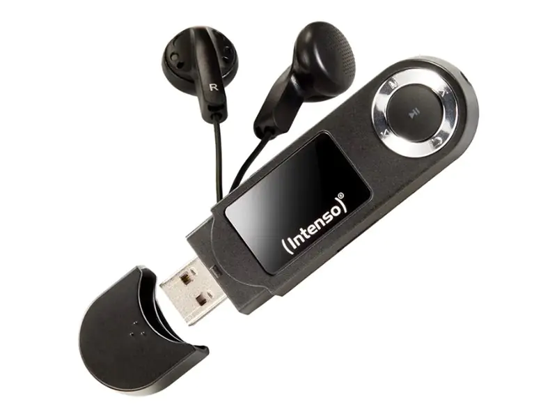 Intenso Music Walker - Digital Player - 16 GB 3601470