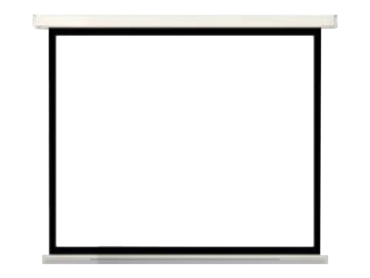 MEDIUM Rollo Premium - Leinwand - Deckenmontage möglich, geeignet für Wandmontage - 240 cm (94") - 16:10 - Type D, mattweiß - weiß