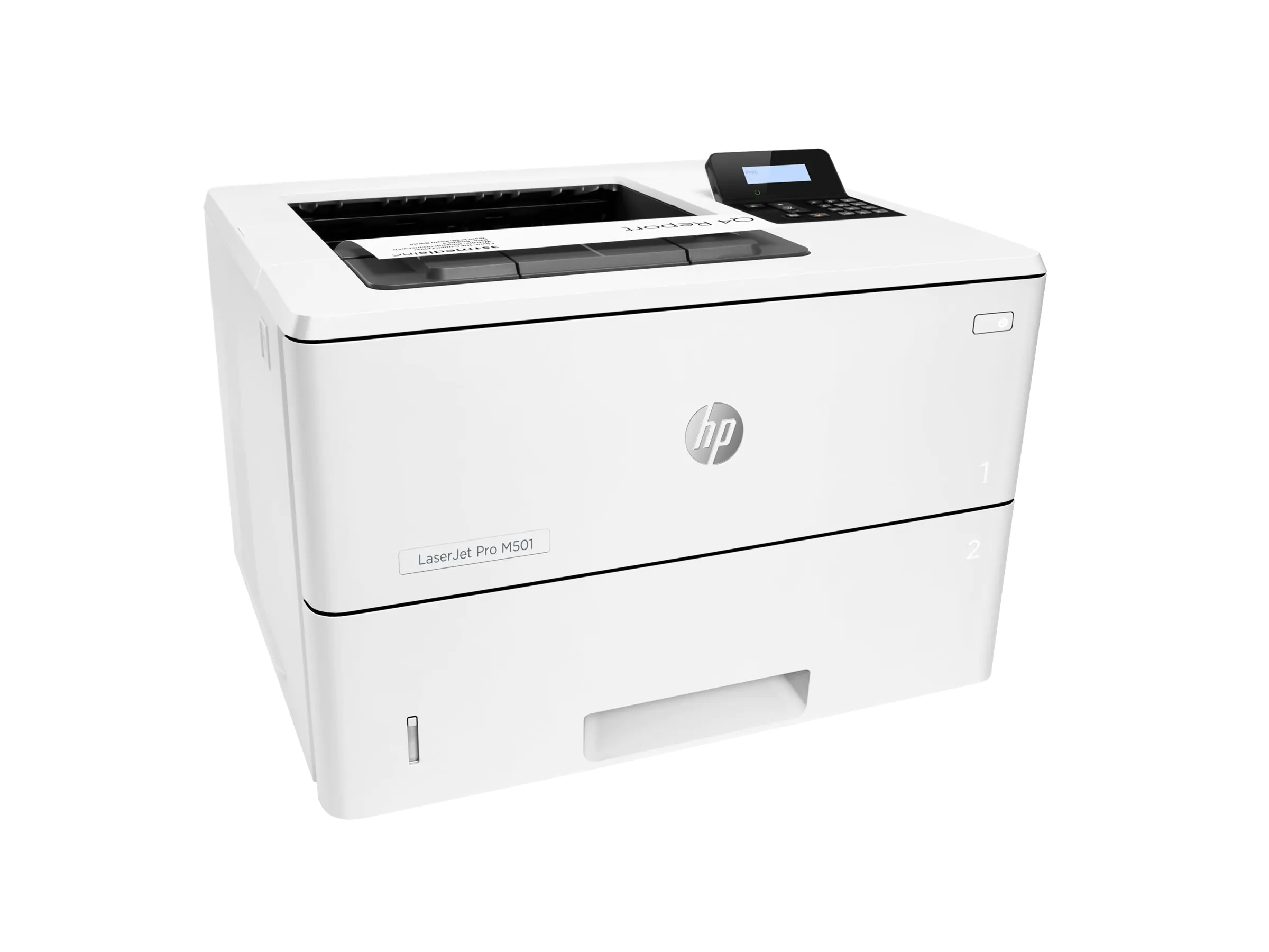 HP LaserJet Pro M501dn - Drucker - s/w - Duplex J8H61A#B19