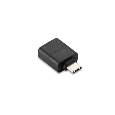Kensington USB-Adapter CA1010 USB-C/USB-A schwarz Kensington USB-Adapter CA1010 USB-C/USB-A schwarz