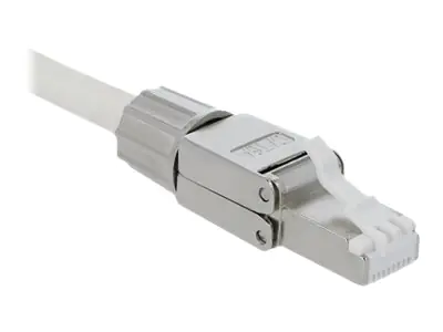 Delock Netzwerkanschluss - RJ-45 (M) - STP 86477