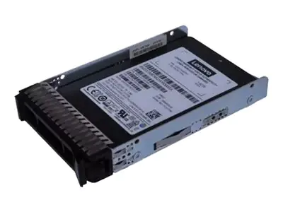 Lenovo ThinkSystem Multi Vendor Entry - SSD - 960 GB - Hot-Swap - 2.5" (6.4 cm) 4XB7A38273