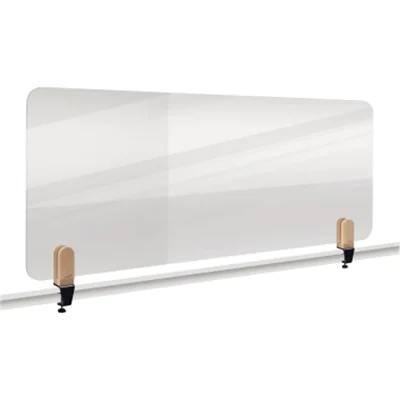 Legamaster Tischtrennwand ELEMENTS Acryl 7-209712 60x160cm KL tr Legamaster Tischtrennwand ELEMENTS Acryl 7-209712 60x160cm KL tr