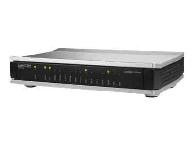 LANCOM 1793VAW - - Wireless Router - - ISDN/DSL 4-Port-Switch - 1GbE, PPP - WAN-Ports: 2 - Wi-Fi 5 - Dual-Band - VoIP-Telefonadapter