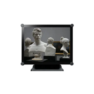 AG Neovo TX-1502 38.1cm 4 3 10 Point Touch Black - Flachbildschirm (TFT/LCD) - 38,1 cm