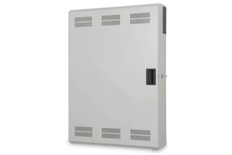 DIGITUS Wandgehäuse - Slim DN-19 WM-3H3V-SL