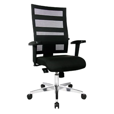 TOPSTAR Bürodrehstuhl X-Pander 959TT max. 110kg schwarz TOPSTAR Bürodrehstuhl X-Pander 959TT max. 110kg schwarz