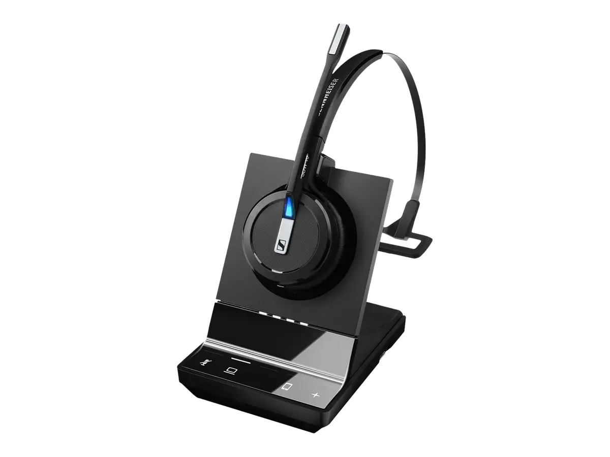EPOS IMPACT SDW 5014 - Headset-System - On-Ear 1000607