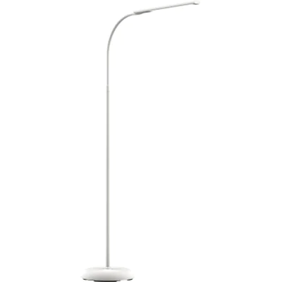 MAUL Stehleuchte MAULpirro E 6 kWh/1.000h LED weiß MAUL Stehleuchte MAULpirro E 6 kWh/1.000h LED weiß