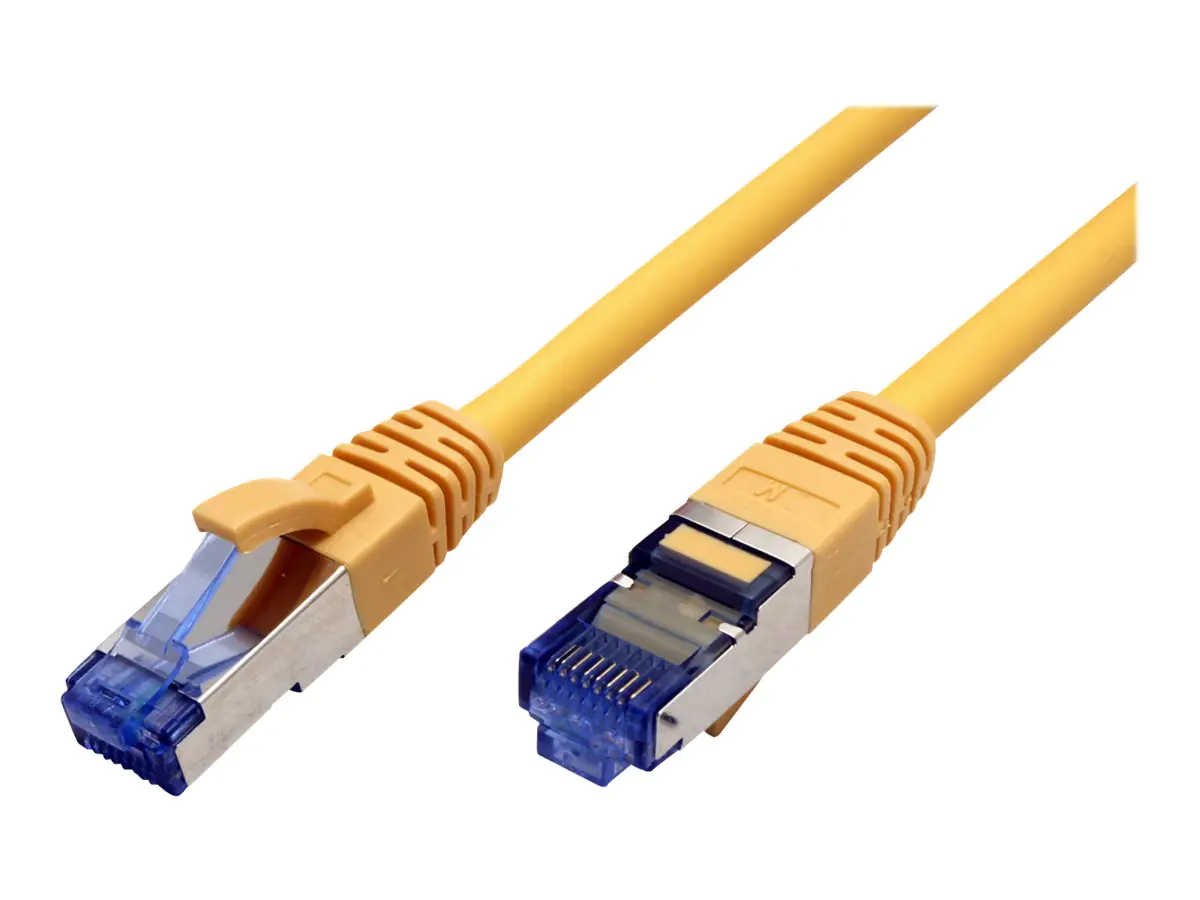 VALUE Patch-Kabel - RJ-45 (M) zu RJ-45 (M) 21.99.1939