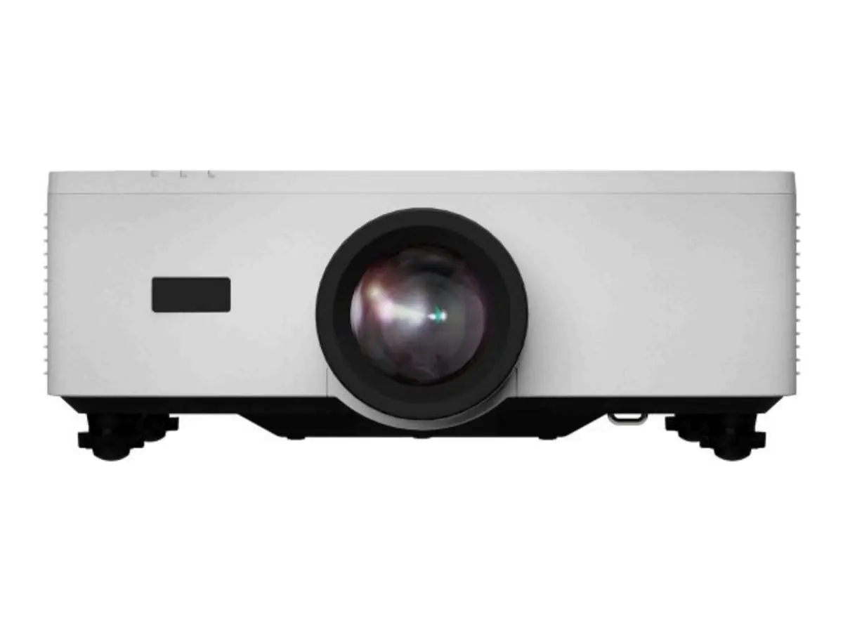 NEC Sharp P601Q - DLP-Projektor - Laser - 3D - 6000 lm - Full HD (1920 x 1080) 60006066