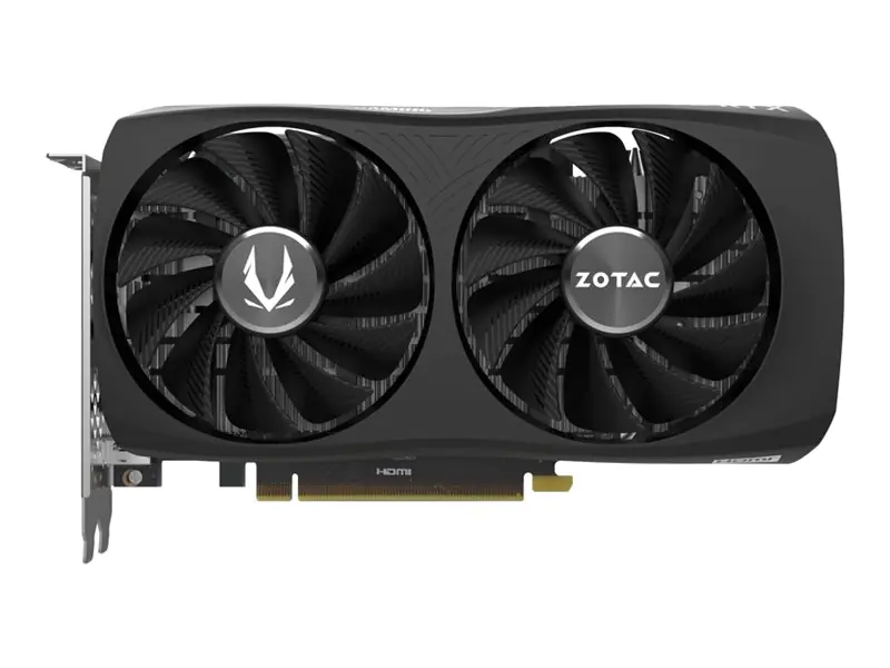 ZOTAC GAMING GeForce RTX 4060 8GB Twin Edge ZT-D40600E-10M
