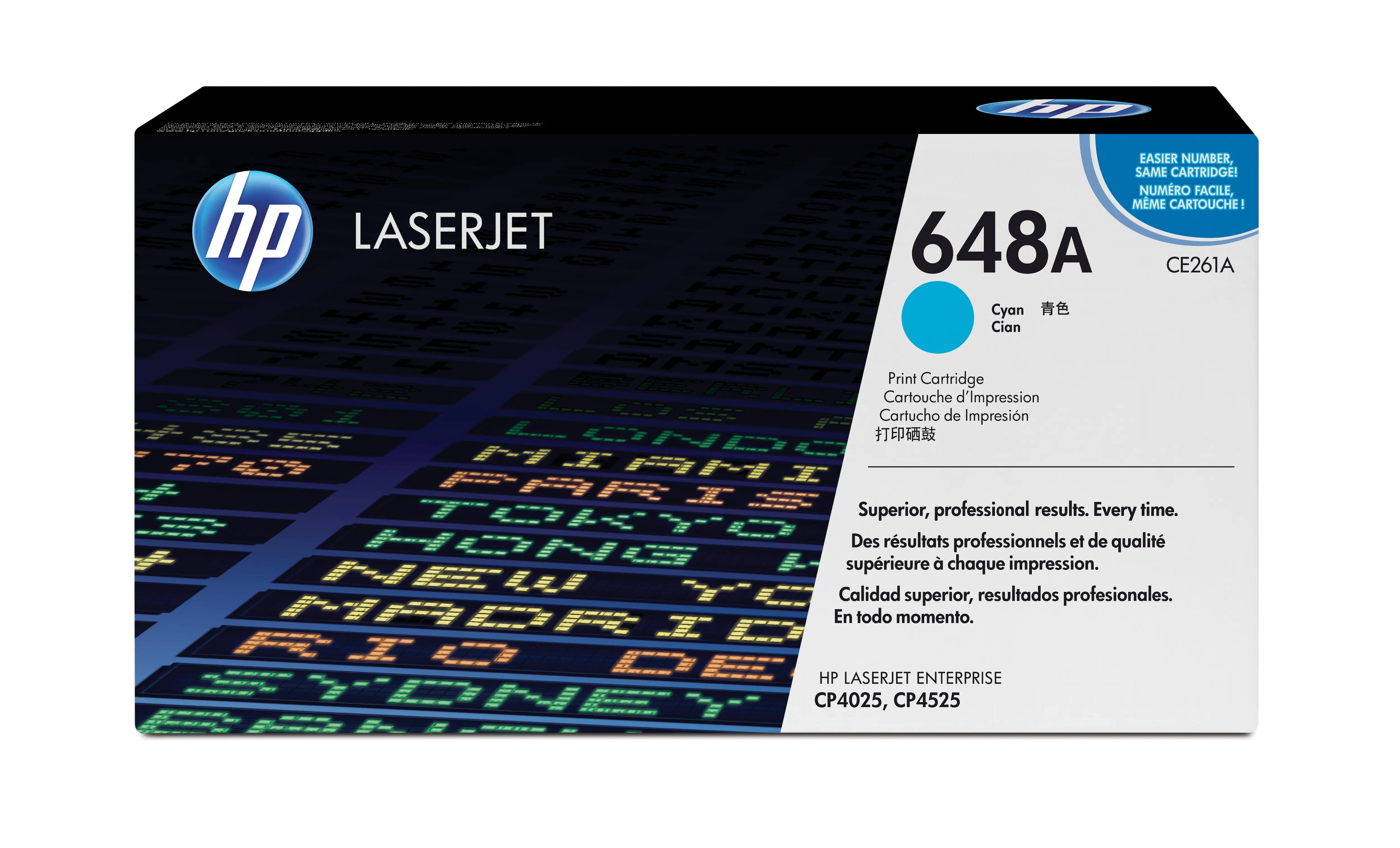 HP 648A - Magenta - Original - LaserJet - Tonerpatrone (CE263A) - für Color LaserJet Enterprise CP4025dn, CP4025n, CP4525dn, CP4525n, CP4525xh HP 648A - Magenta - Original - LaserJet - Tonerpatrone (CE263A) - für Color LaserJet Enterprise CP4025dn, CP4025n, CP4525dn, CP4525n, CP4525xh