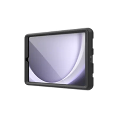 Compulocks Rugged Edge Case for Galaxy Tab A9 8.7" - Stoßstange für Tablet - Silikon - Schwarz - für Samsung Galaxy Tab A9 Compulocks Rugged Edge Case for Galaxy Tab A9 8.7" - Stoßstange für Tablet - Silikon - Schwarz - für Samsung Galaxy Tab A9
