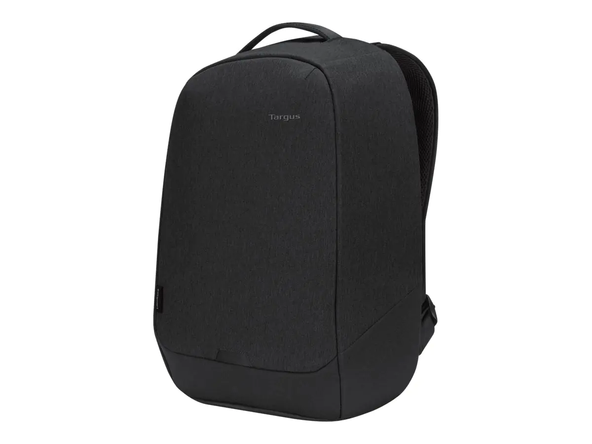 Targus Cypress Security Backpack with EcoSmart - Notebook-Rucksack - 39.6 cm (15.6") - Schwarz