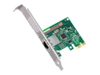 Intel Ethernet Server Adapter I210-T1 - Netzwerkadapter - PCIe 2.1 Low-Profile - Gigabit Ethernet Intel Ethernet Server Adapter I210-T1 - Netzwerkadapter - PCIe 2.1 Low-Profile - Gigabit Ethernet