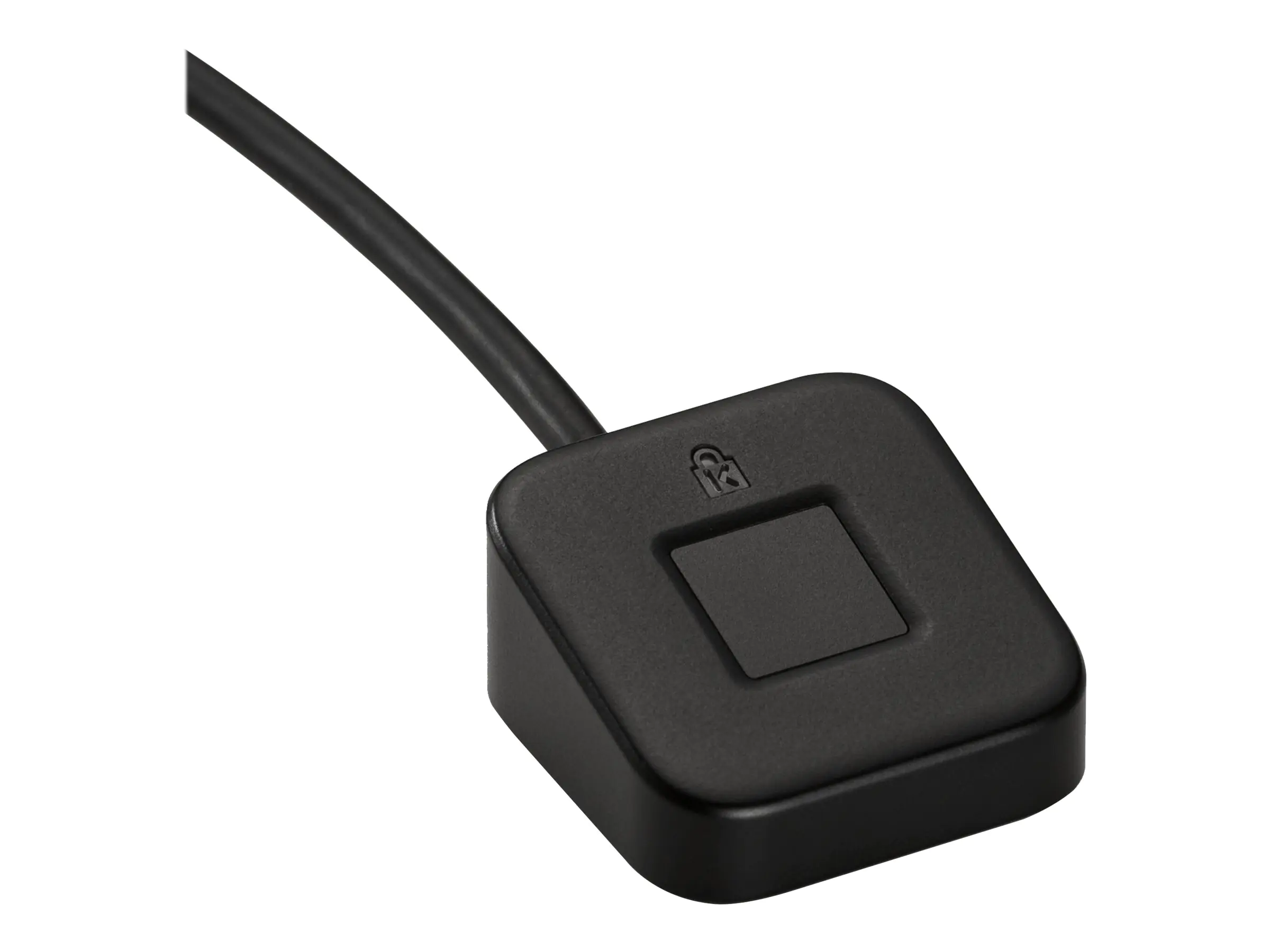 Kensington VeriMark Desktop Fingerprint Key - Lesegerät für Fingerabdruck - USB - TAA-konform
