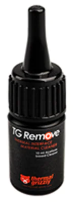 Thermal Grizzly TG Remove - Wärmeleitpastenentferner - klar