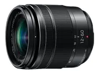 Panasonic LUMIX G VARIO H-FS12060E - Zoomobjektiv