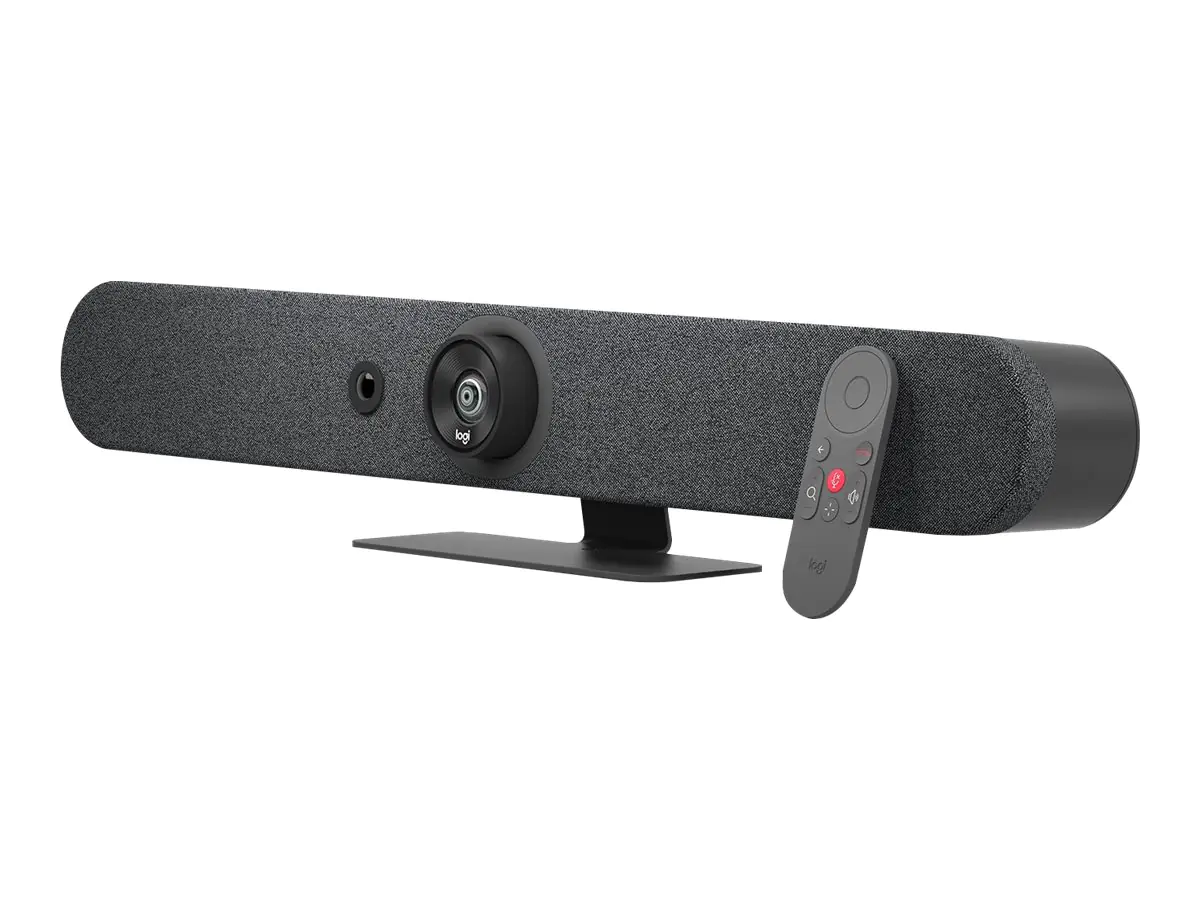 Logitech Rally Bar Mini - Videokonferenzkomponente - Zoom Certified, Zertifiziert für Microsoft Teams - Graphite Logitech Rally Bar Mini - Videokonferenzkomponente - Zoom Certified, Zertifiziert für Microsoft Teams - Graphite