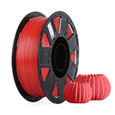 Creality Ender-PLA Filament - 1.75 mm - 1 kg - Red