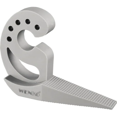 WENKO Türstopper Multi-STOP 50500100 grau