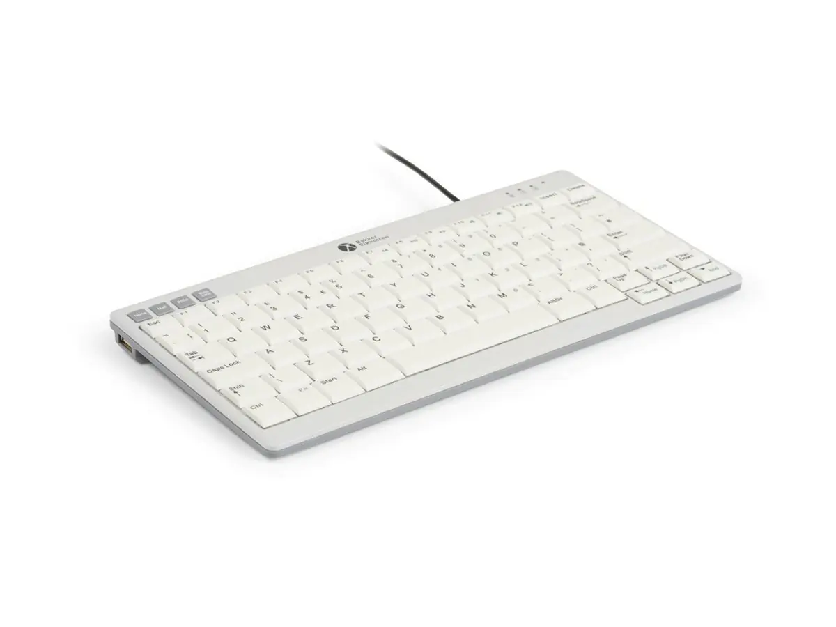 Bakker Elkhuizen UltraBoard 950 V2 - Tastatur BNEU950V2US