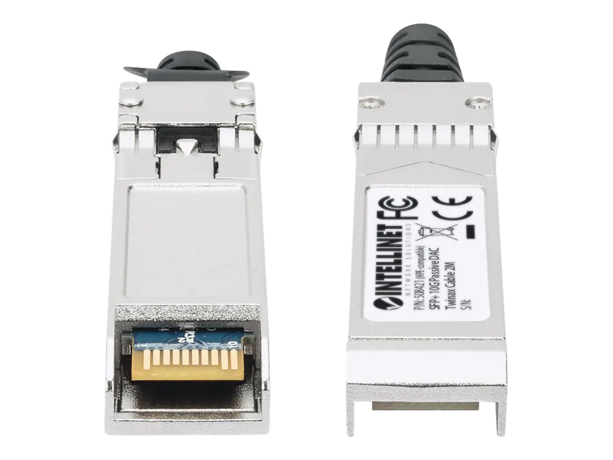 Intellinet 10GBase Direktanschlusskabel - SFP+ (M) 508421