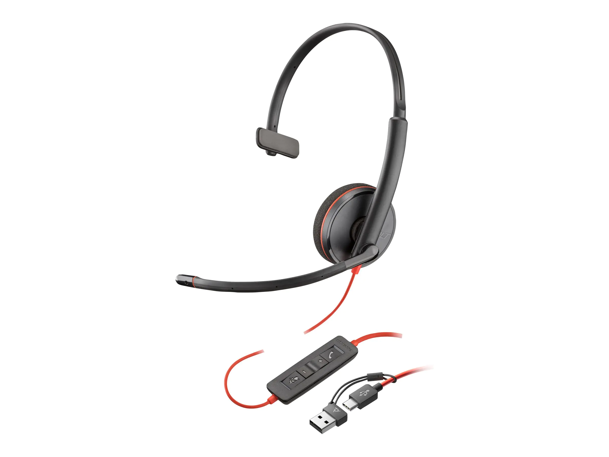 Poly HP Poly Blackwire 3210 - Blackwire 3200 Series 8X214A6