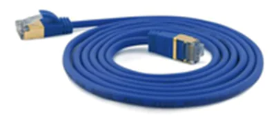 WANTEC 7130, 0,5 m, Cat7, S/FTP (S-STP), RJ-45, RJ-45