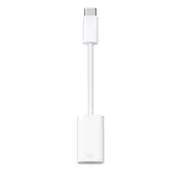 Apple - Lightning Adapter - 24 pin USB-C männlich zu Lightning weiblich Apple - Lightning Adapter - 24 pin USB-C männlich zu Lightning weiblich
