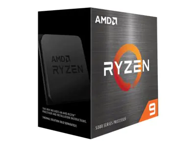 AMD Ryzen 9 5900X - 3.7 GHz - 12 Kerne - 24 Threads 100-100000061WOF