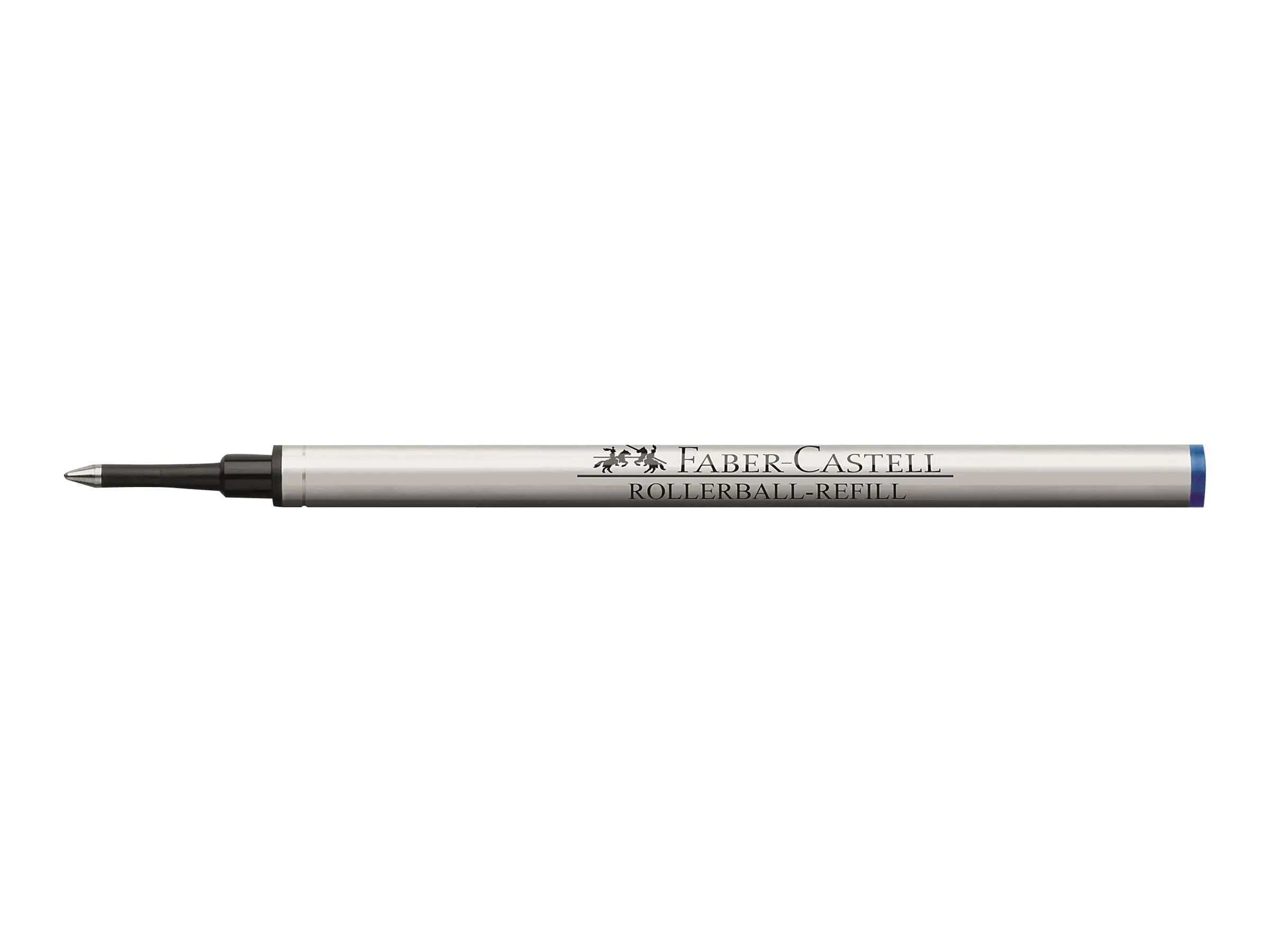 Faber-Castell Tintenrollermine BASIC 148713 0,5mm blau