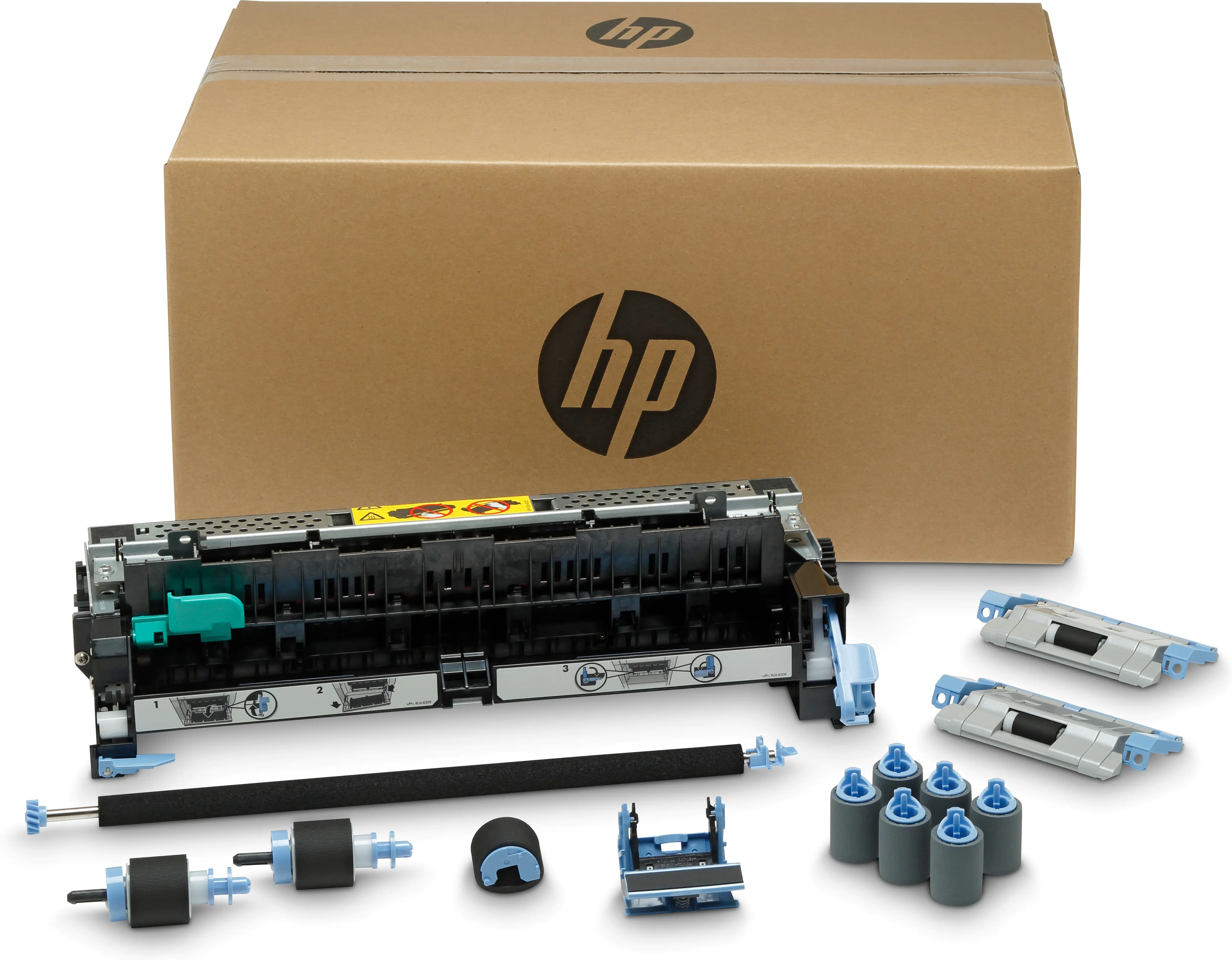 HP - Wartung der Druckerfixiereinheit - für LaserJet Enterprise 700, MFP M725; LaserJet Managed MFP M725 HP - Wartung der Druckerfixiereinheit - für LaserJet Enterprise 700, MFP M725; LaserJet Managed MFP M725