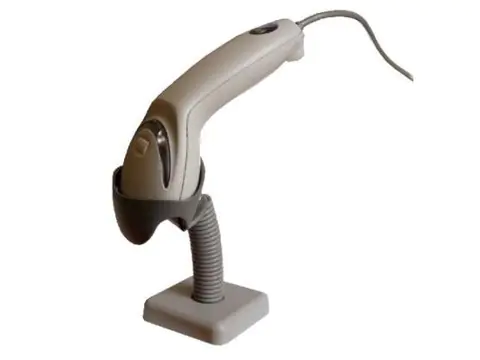 HONEYWELL Barcode-Scanner-Ständer - Grau 46-46758