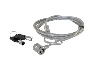 Navilock Delock Notebook security lock with key - Sicherheitskabelschloss 20595