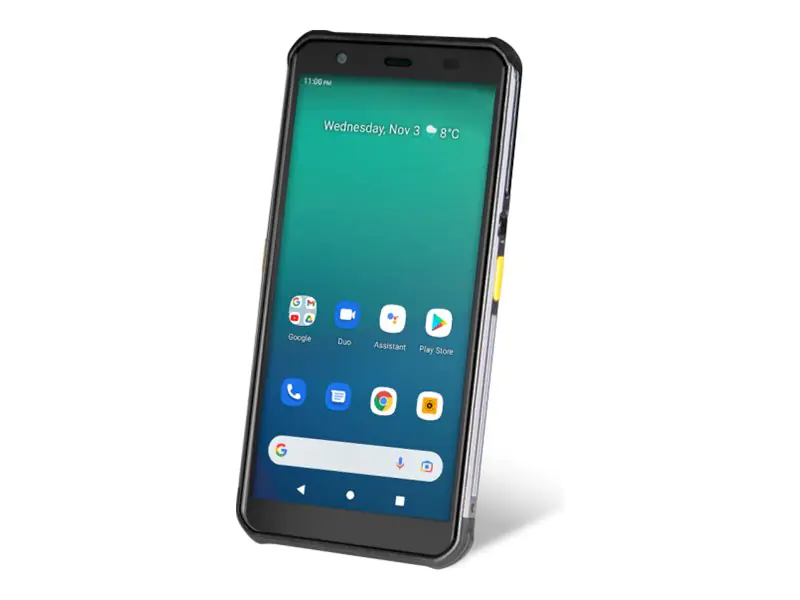 Newland NFT10 Pilot Pro - Datenerfassungsterminal - Android 11 - 64 GB - 14.5 cm (5.7") (1440 x 720) - Kamera auf Rück- und Vorderseite - Barcodeleser - (2D-Imager) - microSD-Steckplatz - Wi-Fi 5, NFC, Bluetooth, RFID - 3G, 4G - LTE