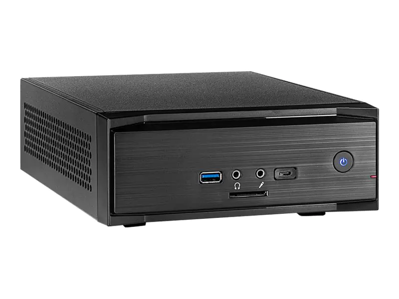 Inter-Tech MW-01 II - SFF - ITX - USB/Audio 88881244