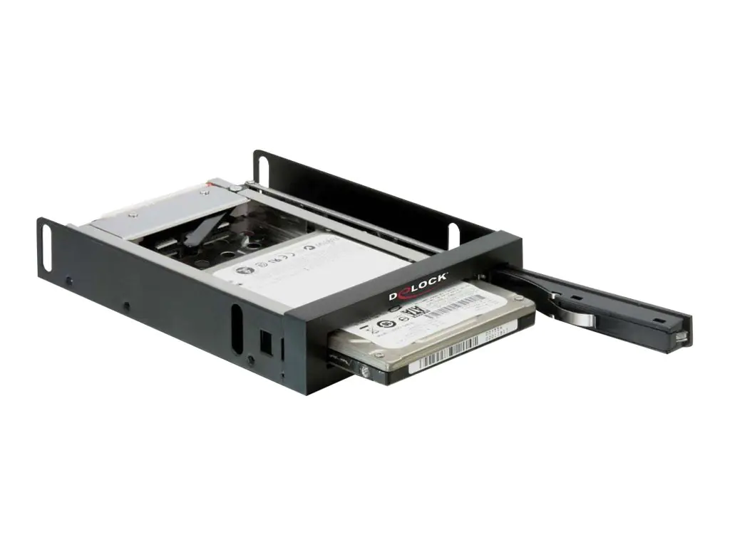 DeLOCK - Mobiles Speicher-Rack - 2.5" (6.4 cm)
