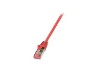 LogiLink PrimeLine - Patch-Kabel - RJ-45 (M) CQ2024S