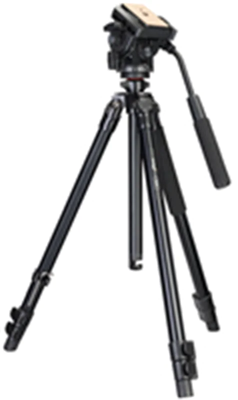 Levenhuk VT30, 3 Bein(e), Schwarz, 30 cm 78399